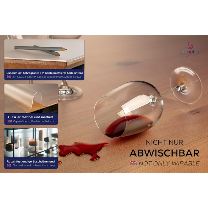 Скатертини 160 х 90 см BEAUTEX