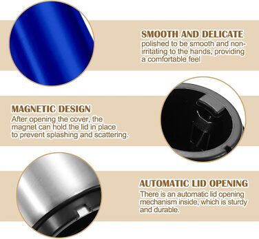 Автоматичний відкривач для пляшок 4 шт LUPATDY