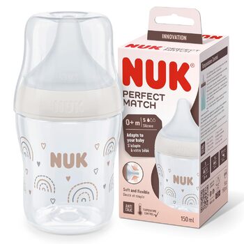 Пляшечка для годування 150 мл NUK