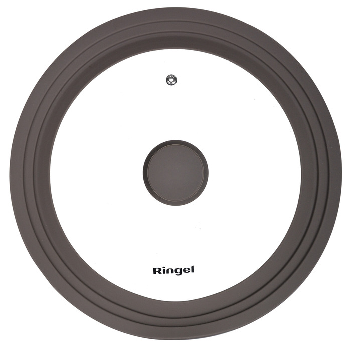 Крышка RINGEL Universal Крышка многоразмерная силикон 24/26/28см (6743685)