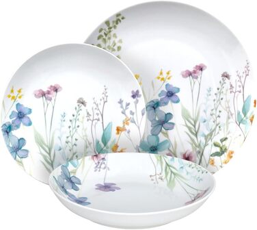 Набор посуды из 18 предметов на 6 персон Tognana