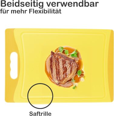 Набір обробних дощок 6 шт кольорові MaxxGoods