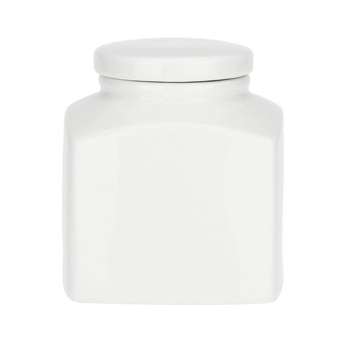 Банка для душистых трав La Porcellana Bianca CONSERVA, фарфор, 500 мл