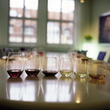 Келих без ніжки для білого вина 375 мл O To Go, O Wine Tumbler Riedel