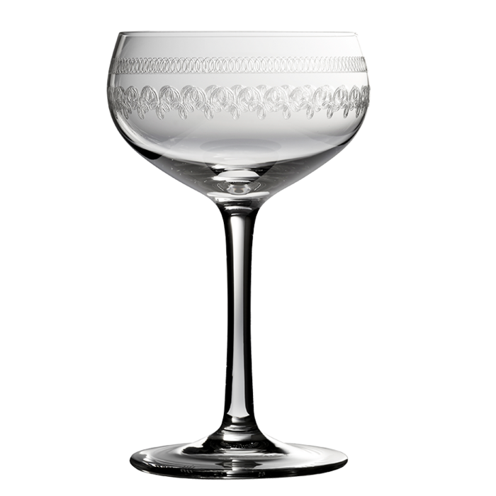 Келих для коктейлю 210 мл, Coupe, Retro 1910, Urbanbar (Урбанбар)