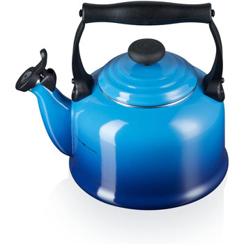 Чайник 2,1 л Tradition синій  Azure Le Creuset