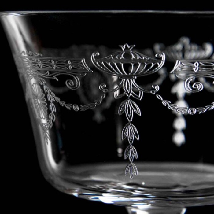 Келих для коктейлю 200 мл, Retro Fizzio 1890, Urbanbar (Урбанбар)