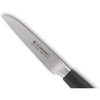 Нож для овощей, 9 см нержавеющая сталь, пластик Le Creuset