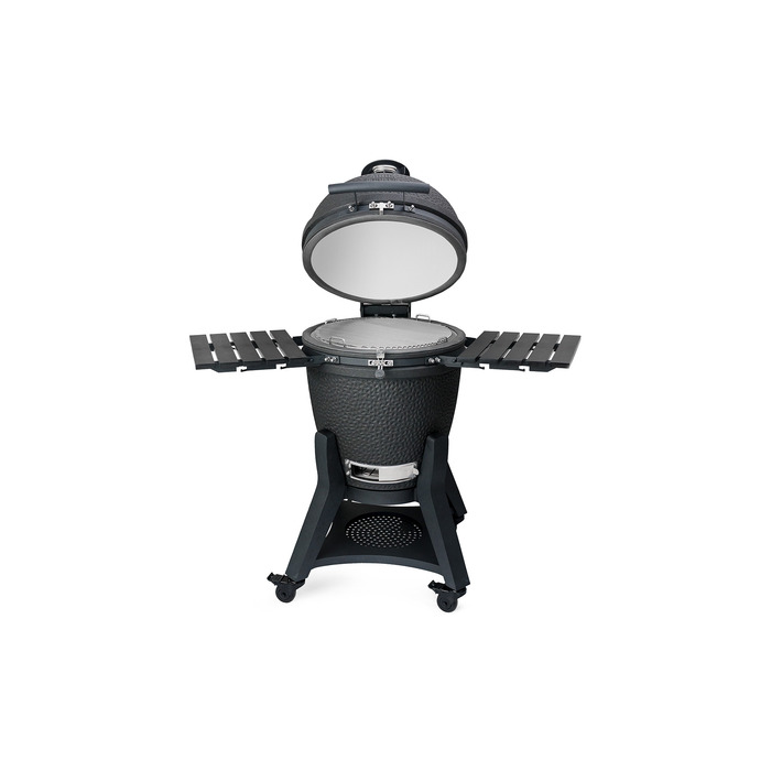 Керамический угольный гриль Kamado L 5 в 1 с системой BBQ Block Fire GRILLI 749777 Код: 012008