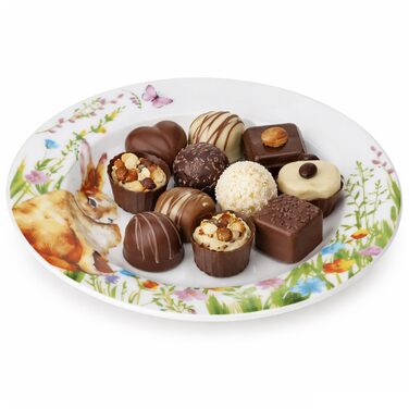 Сервировочная тарелка 21,8 см MamboCat