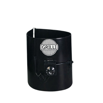 Обігрів для газового балона 95×30см, 220V 200W з регулятором GRILLI 777463 Код: 012573