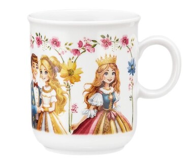 Compact Prinzessin от Seltmann Weiden