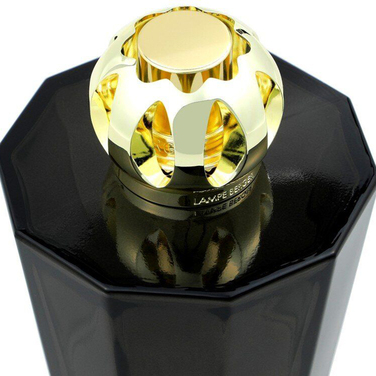 Аромалампа Maison Berger Paris + Наполнитель с ароматом BLACK CRYSTAL, 250 мл