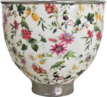 Чаша для смешивания из нержавеющей стали 4,8л Biscuitique