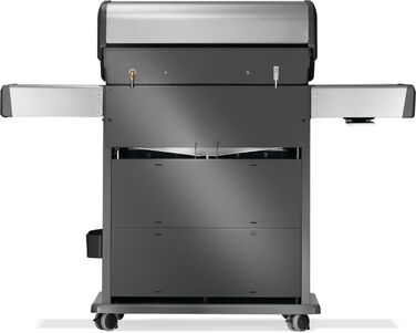 Газовый гриль Napoleon Rogue PRO-S 525 RSIB нерж сталь RPS525RSIBPSS-2-UA Код: 012822