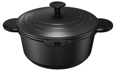 Кастрюля IQ Be Simple (4.2 л) 24 см (6996311)