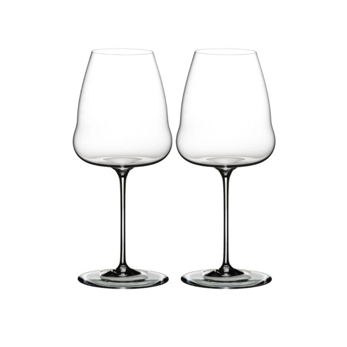 Набір з 2 келихів для шампанського 742 мл, Winewings Riedel