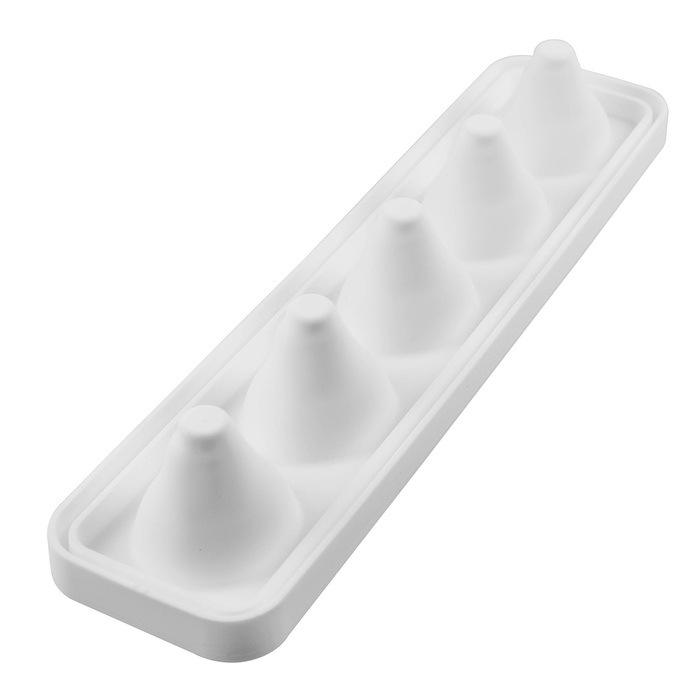 PERA & FICO 115 Форма силіконова 60 x 55 h 76 mm + підставка