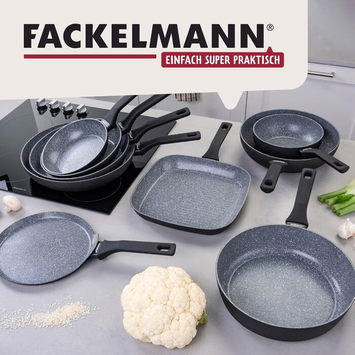 Сковорода вок 28 см Cosmo Fackelmann