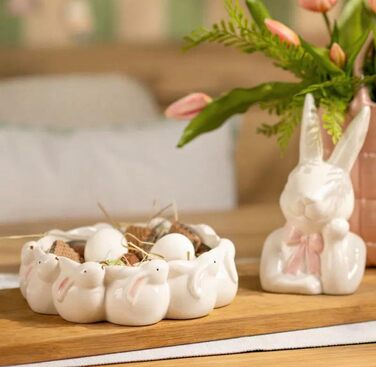 Фарфоровая миска Seyila Home