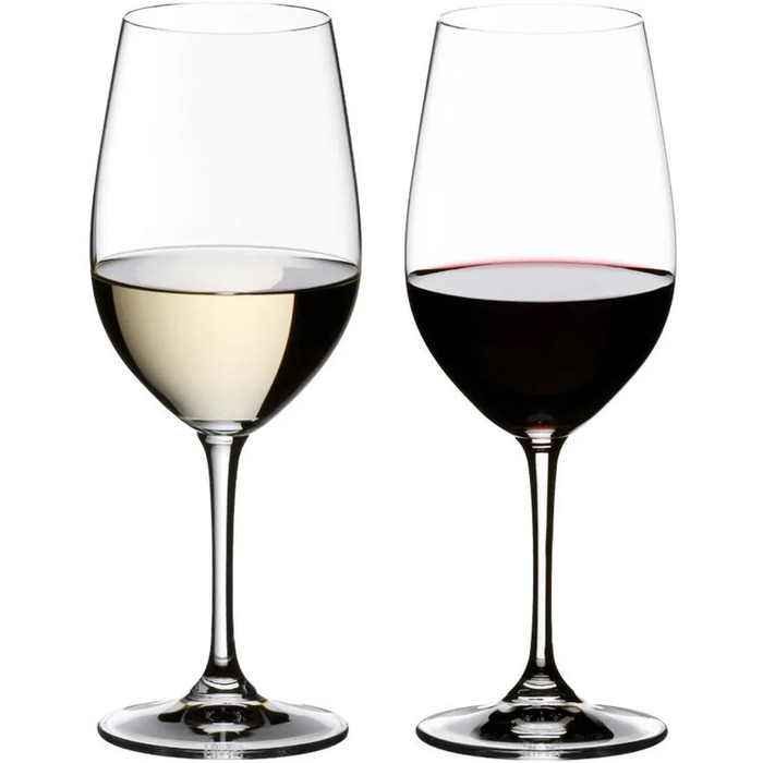Набор из 4 бокалов для красного/белого вина 0,4 л, Vinum Riedel