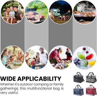 Термосумка 33 л RWAJZAX