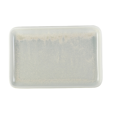 Блюдо прямоугольное 30*20 см, Terra Porcelain Pearl, GenWare