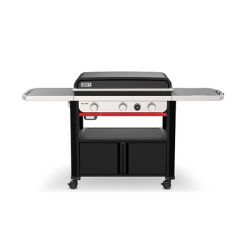 Газовый гриль-планч Weber Slate GPD 76 см 1501148 Код: 013078