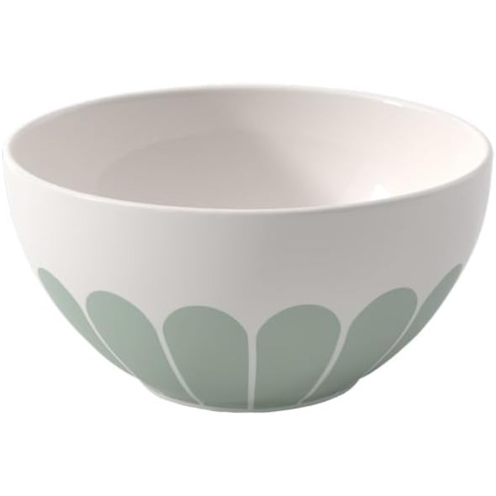 Піала для пластівців 430 мл зелений Fleur Villeroy & Boch