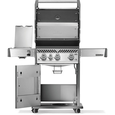 Газовый гриль Napoleon Rogue PRO 425 SIB нерж сталь RP425SIBPSS-2-UA Код: 012818