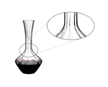 Декантер Exquisit 0,75 л, Manufaktur Vitis Riedel