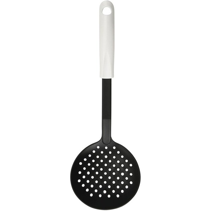 Шумовка 33 см, черно-белая Arcadalina Fackelmann