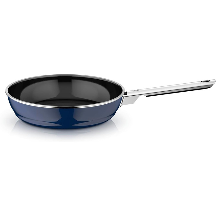Сковорода 24 см Tim Raue Edition, синий Fusiontec Mineral Pro WMF