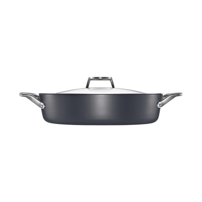 Сотейник з кришкою Fiskars Taiten 28 см (1066950)