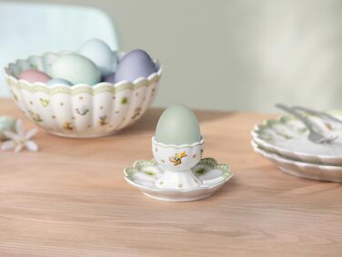Блюдце до підставки для яєць 10 см, набір 6 предметів, Easter Delight Villeroy & Boch