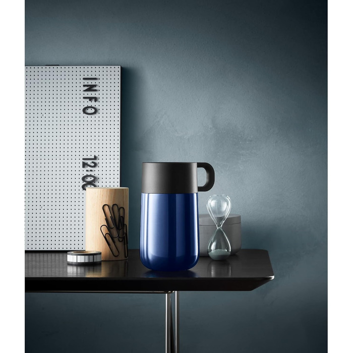 Термокружка 0,3 л, синя Impulse Travel Mug WMF