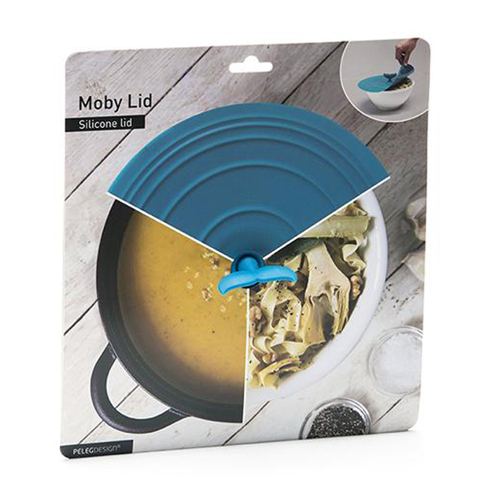 Кришка силіконова Peleg Design Moby Lid