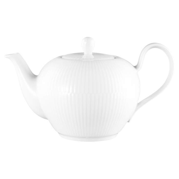 Чайник заварювальний 1,5 л білий Amina White Seltmann Weiden