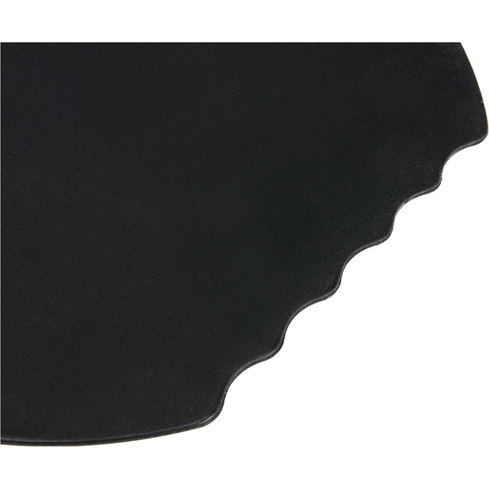 Пластик, білий/чорний (перевертач для омлету), 28