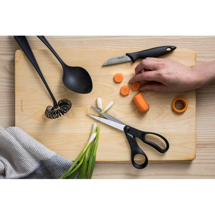 Вінчик спіральний Fiskars Essential 35,5 см (1065596)