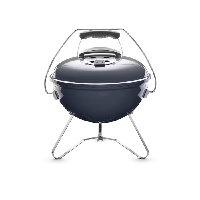 Вугільний гриль Smokey Joe Premium 37 см синій сланець Weber 1126804 Код: 013094