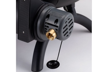 КОМПЛЕКТ Портативный переносной газовый гриль O-GRILL 900, черный+шланг в подарок! Код: 011682