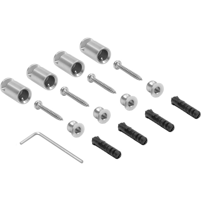 Кухонний фартух скляний 60 х 40 см Bilderwelten