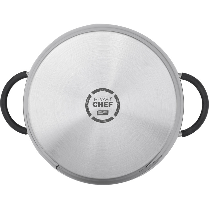 Кастрюля Bravo Chef Safran (2.0 л) 18 см (6990952)