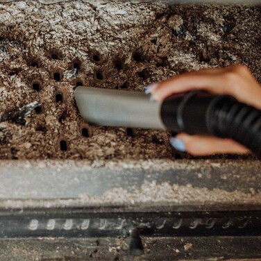 Пилосос для збору золи Lehmann LTOVI-1220 2000W 20L 777474 Код: 012908