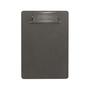 Меню-холдер 24.5*17 см, металлический, Vintage, GenWare