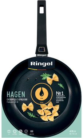 Сковорода Ringel Hagen 28 см (7004750)