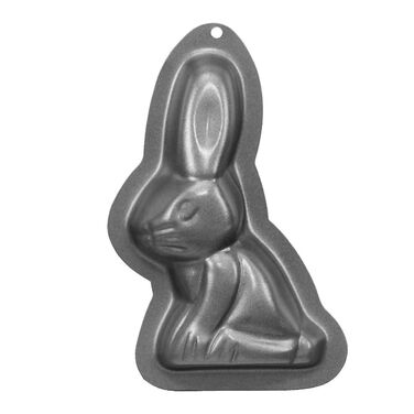 Форма для випічки у вигляді кролика, 14 x 9,5 см, RBV Birkmann