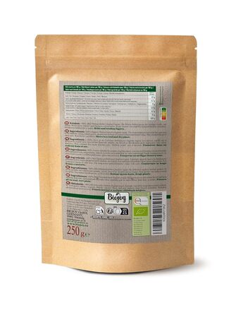 Ядра грецких орехов очищены от скорлупы 250 г Biojoy