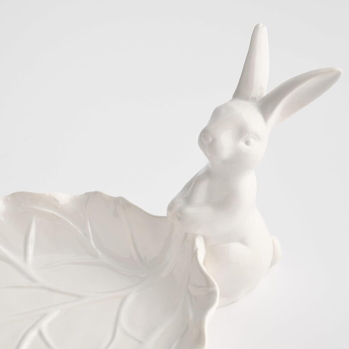 Сервірувальна тарілка з кролика home&you